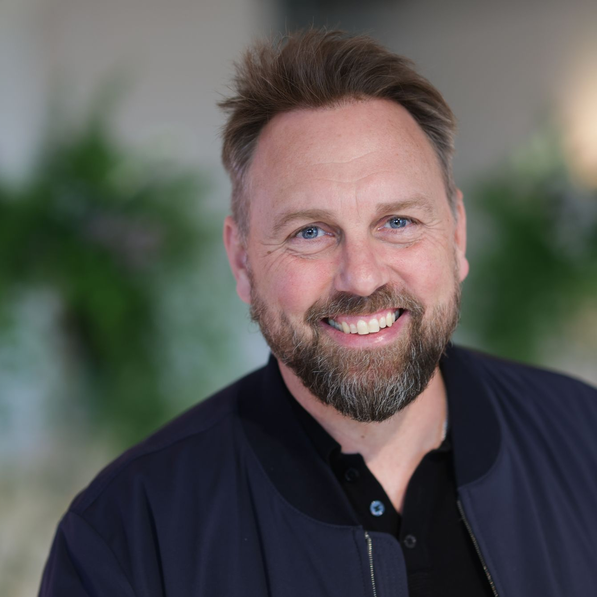 Auch Moderator Steven Gätjen sieht eine Veränderung bei der Art von Filmpromo (Archivbild). - Foto: Christian Charisius/dpa