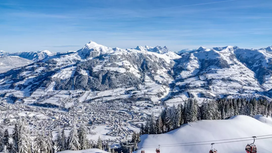 Positive touristische Entwicklung in Kitzbühel - Bild: presseportal.de