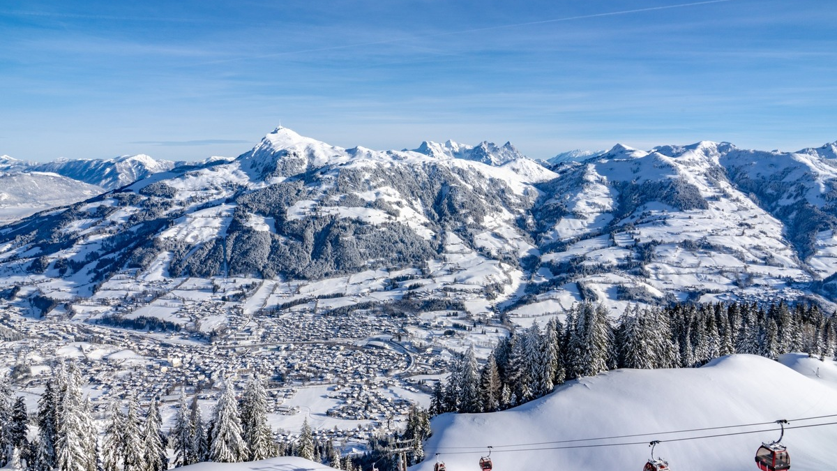 Positive touristische Entwicklung in Kitzbühel - Foto: presseportal.de
