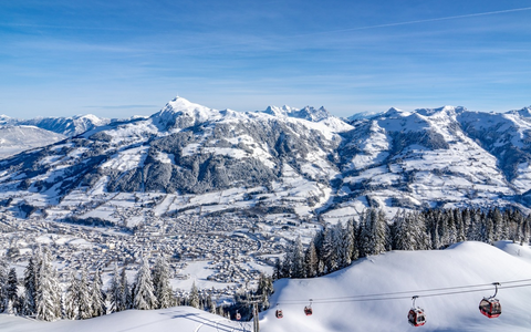 Positive touristische Entwicklung in Kitzbühel - Foto: presseportal.de