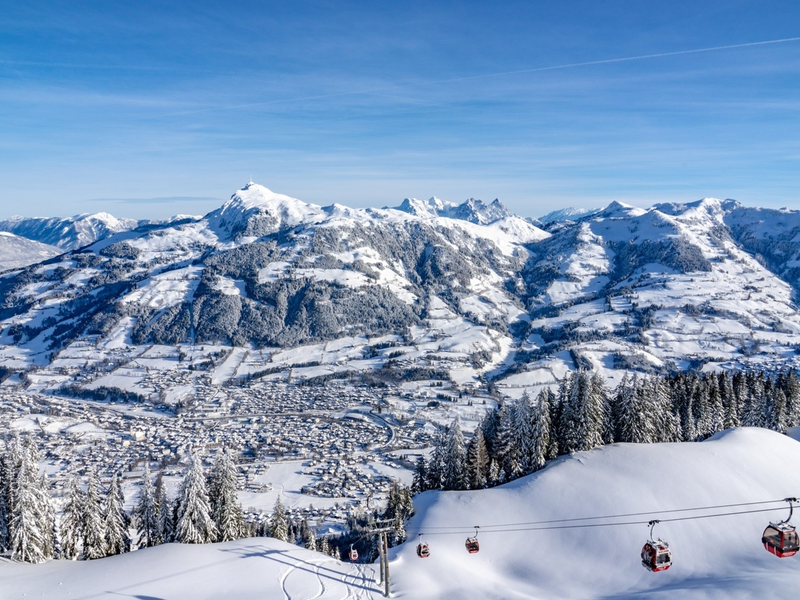 Positive touristische Entwicklung in Kitzbühel - Foto: presseportal.de