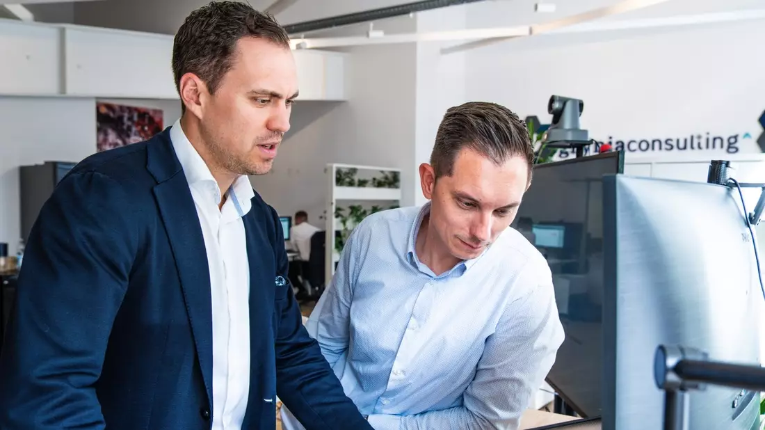 grynia consulting: Mitarbeitergewinnung durch künstliche Intelligenz – zwischen Effizienz und Bauchgefühl - Bild: presseportal.de