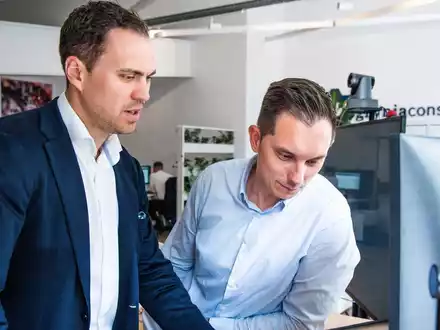 grynia consulting: Mitarbeitergewinnung durch künstliche Intelligenz – zwischen Effizienz und Bauchgefühl - Foto: presseportal.de