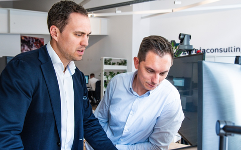 grynia consulting: Mitarbeitergewinnung durch künstliche Intelligenz – zwischen Effizienz und Bauchgefühl - Foto: presseportal.de