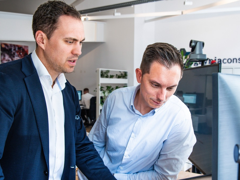 grynia consulting: Mitarbeitergewinnung durch künstliche Intelligenz – zwischen Effizienz und Bauchgefühl - Foto: presseportal.de