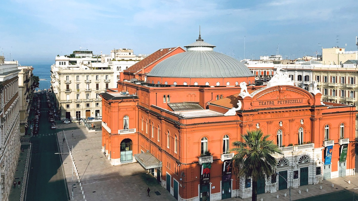 Europakonzert 2025 aus Bari mit den Berliner Philharmonikern und Riccardo Muti am 1. Mai im Livestream auf ARTE Concert - Foto: presseportal.de