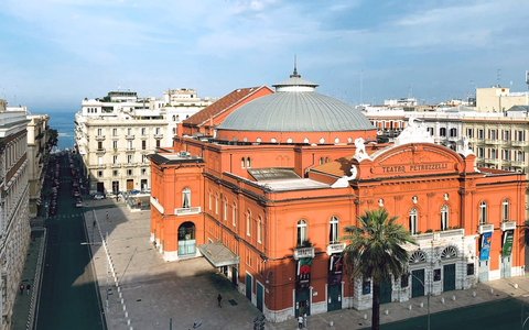 Europakonzert 2025 aus Bari mit den Berliner Philharmonikern und Riccardo Muti am 1. Mai im Livestream auf ARTE Concert - Foto: presseportal.de
