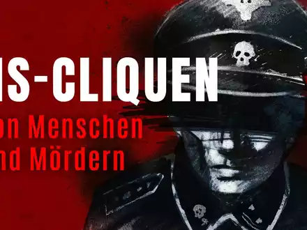 Neue Perspektiven auf Täter im Nationalsozialismus: MDR veröffentlicht 2. Podcast-Staffel „NS-Cliquen: Von Menschen und Mördern“ - Foto: presseportal.de