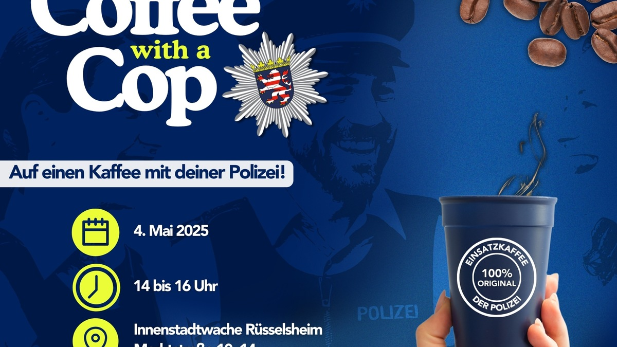 POL-DA: Rüsselsheim: 