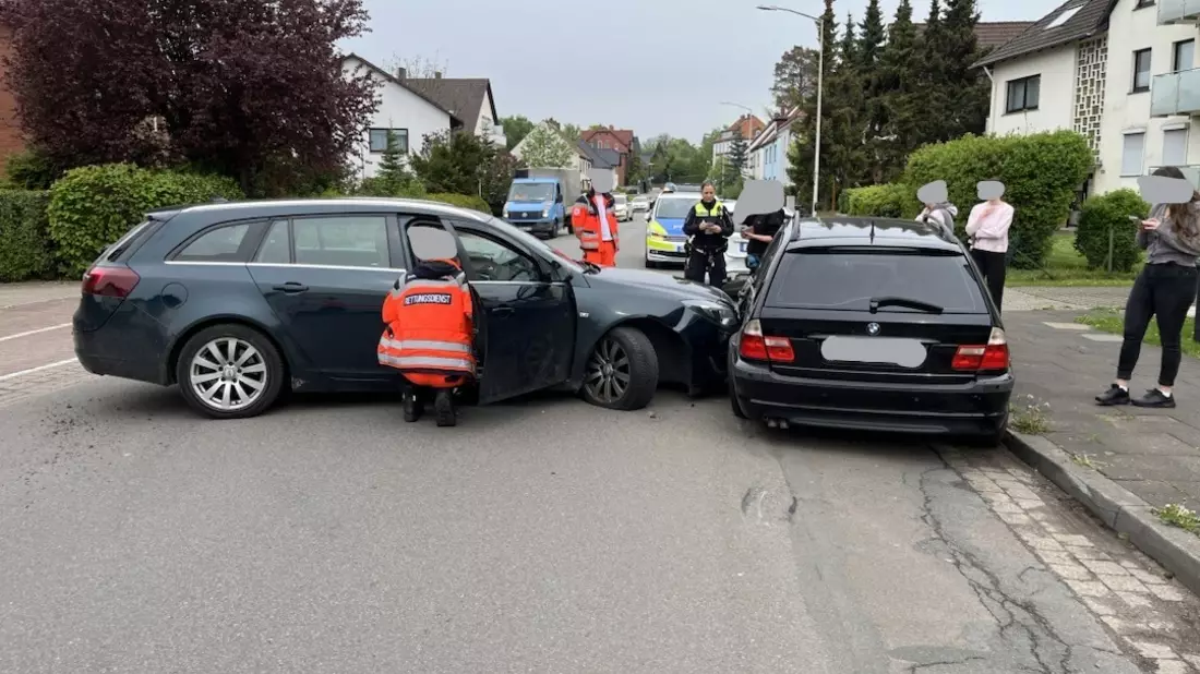 POL-NI: Verkehrsunfall unter Alkoholeinfluss - Bild: presseportal.de