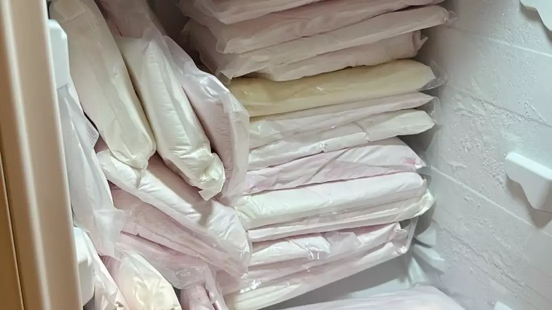 LKA-HE: Zollfahndung und hessische Polizei heben Rauschgiftbunker aus: Hunderte Kilo Rauschgift sichergestellt, drei Männer festgenommen - Bild: presseportal.de