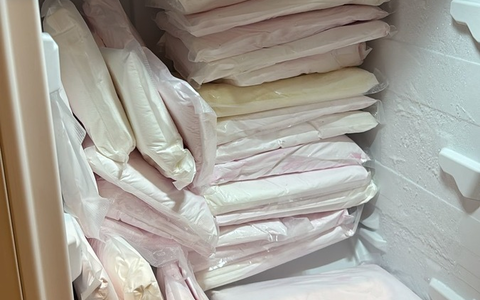 LKA-HE: Zollfahndung und hessische Polizei heben Rauschgiftbunker aus: Hunderte Kilo Rauschgift sichergestellt, drei MĂ€nner festgenommen - Foto: presseportal.de LKA-HE: Zollfahndung und hessische Polizei heben Rauschgiftbunker aus: Hunderte Kilo Rauschgift sichergestellt, drei MĂ€nner festgenommen - Foto: presseportal.de