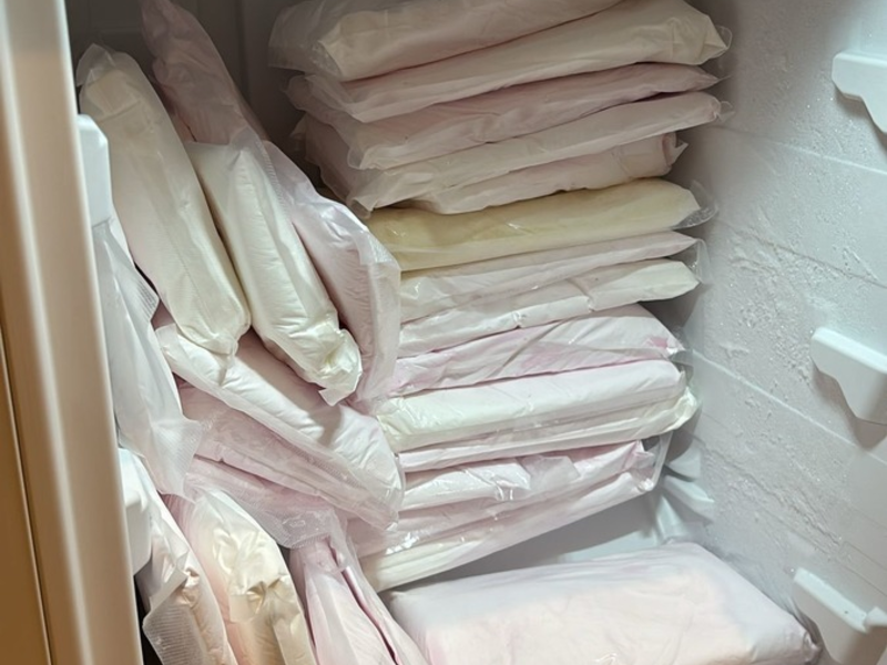 LKA-HE: Zollfahndung und hessische Polizei heben Rauschgiftbunker aus: Hunderte Kilo Rauschgift sichergestellt, drei Männer festgenommen - Foto: presseportal.de