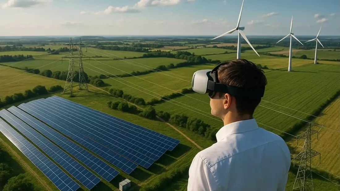 EMD's Softwarelösungen auf der Intersolar 2025: Neue Perspektiven für Ihre Solar- & Windenergieprojekte - Bild: presseportal.de