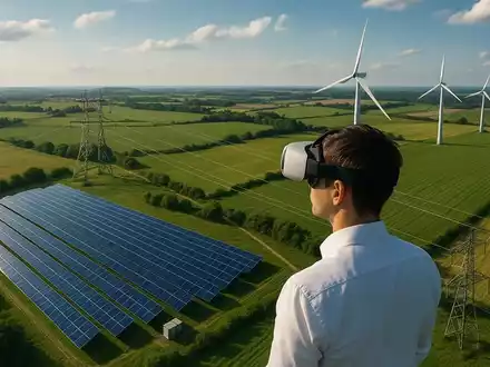 EMD's Softwarelösungen auf der Intersolar 2025: Neue Perspektiven für Ihre Solar- & Windenergieprojekte - Foto: presseportal.de
