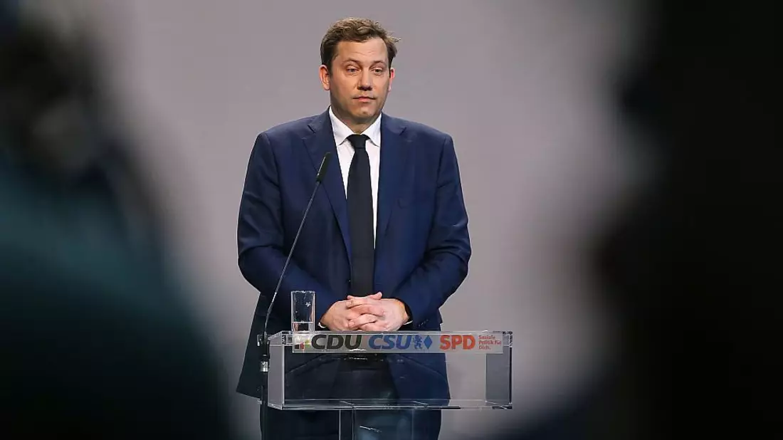 Lars Klingbeil (Archiv) - Bild: über dts Nachrichtenagentur