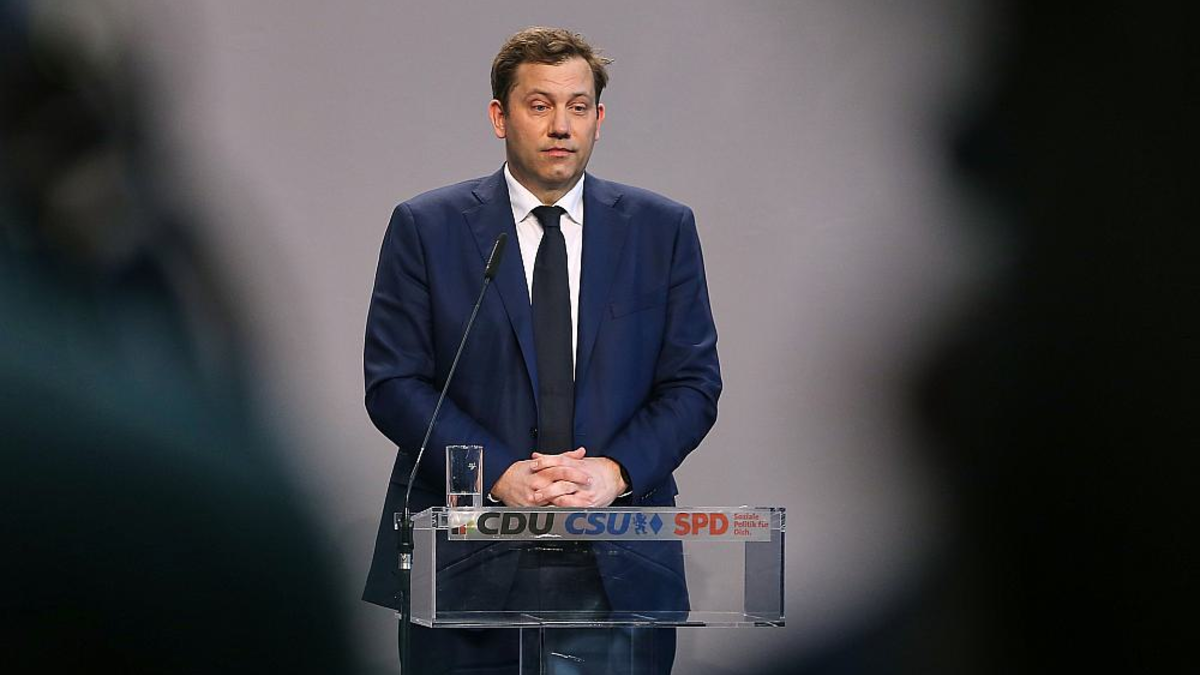 Lars Klingbeil (Archiv) - Foto: über dts Nachrichtenagentur