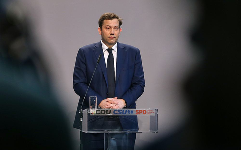 Lars Klingbeil (Archiv) - Foto: über dts Nachrichtenagentur