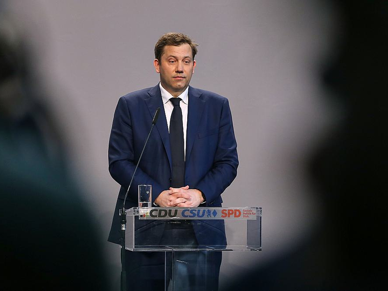 Lars Klingbeil (Archiv) - Foto: über dts Nachrichtenagentur