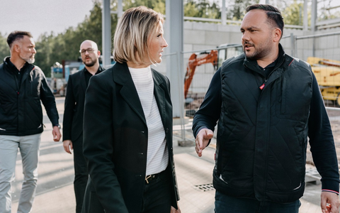 Vom Schrott zum Wertstoff: Wie Hofmann Metall zur Kreislaufwirtschaft beiträgt - Foto: presseportal.de Vom Schrott zum Wertstoff: Wie Hofmann Metall zur Kreislaufwirtschaft beiträgt - Foto: presseportal.de