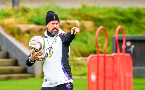 Sandro Wagner soll der TSG 1899 Hoffenheim abgesagt haben. - Foto: Andreas Arnold/dpa