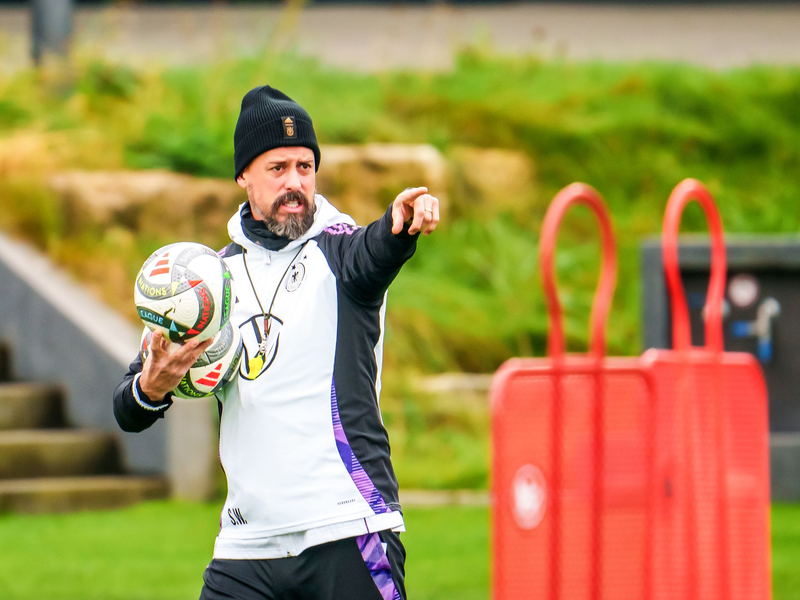 Sandro Wagner soll der TSG 1899 Hoffenheim abgesagt haben. - Foto: Andreas Arnold/dpa