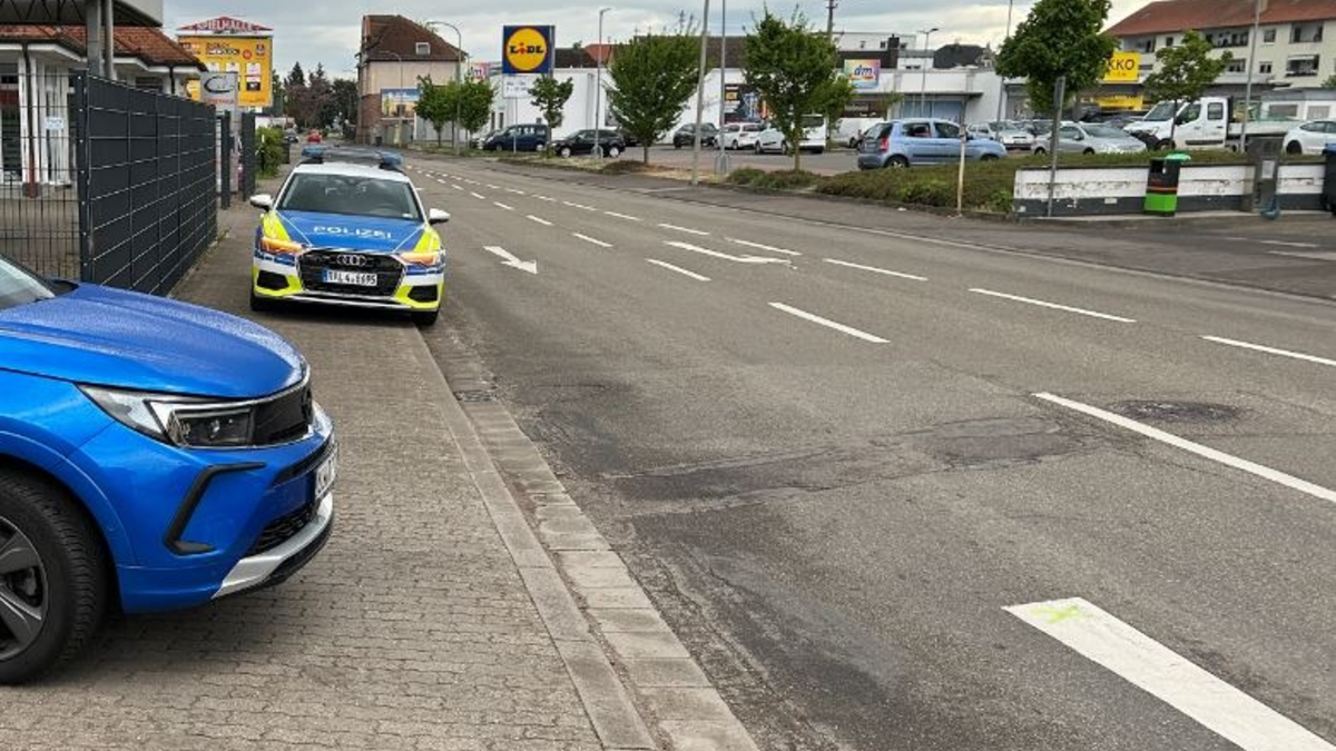 POL-PDLD: Edenkoben - Verletzte Radfahrerin - Foto: presseportal.de