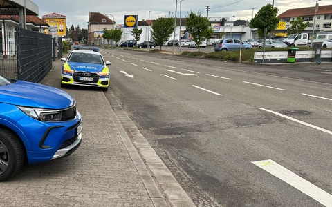 POL-PDLD: Edenkoben - Verletzte Radfahrerin - Foto: presseportal.de