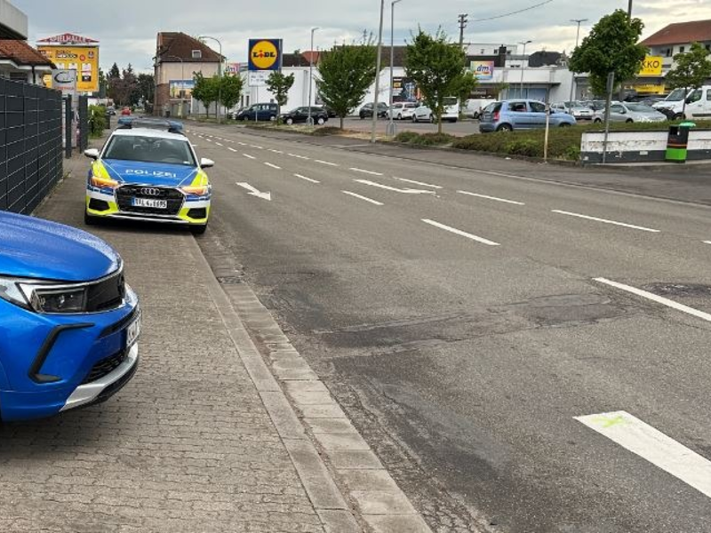 POL-PDLD: Edenkoben - Verletzte Radfahrerin - Foto: presseportal.de