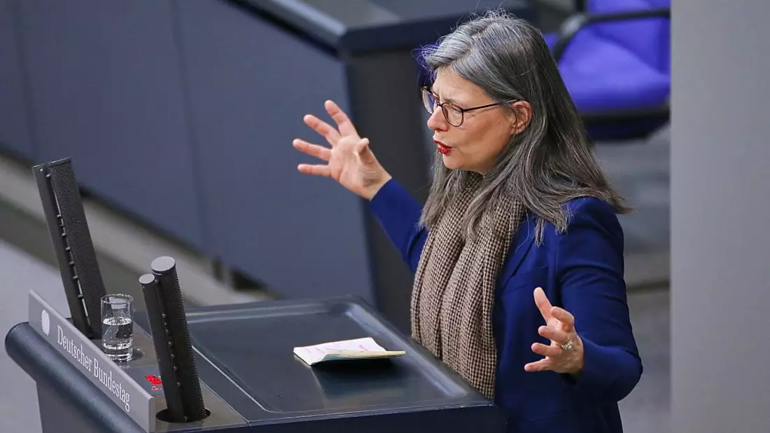 Nina Scheer (Archiv) - Bild: über dts Nachrichtenagentur