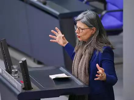 Nina Scheer (Archiv) - Foto: über dts Nachrichtenagentur