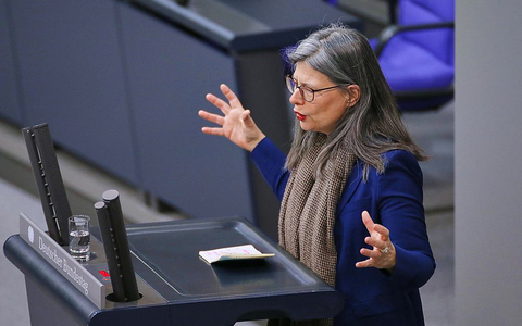 Nina Scheer (Archiv) - Foto: über dts Nachrichtenagentur