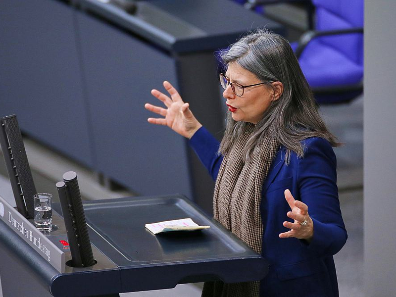 Nina Scheer (Archiv) - Foto: über dts Nachrichtenagentur