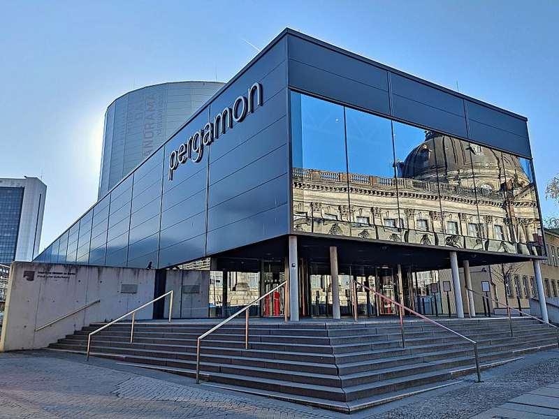 Pergamonmuseum (Archiv) - Foto: über dts Nachrichtenagentur