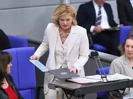 Julia Klöckner (Archiv) - Foto: über dts Nachrichtenagentur
