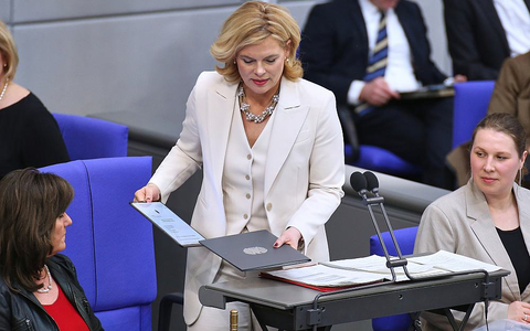 Julia Klöckner (Archiv) - Foto: über dts Nachrichtenagentur