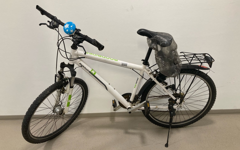 POL-LIP: Horn-Bad Meinberg. Fundfahrrad - Eigentümer gesucht! - Foto: presseportal.de