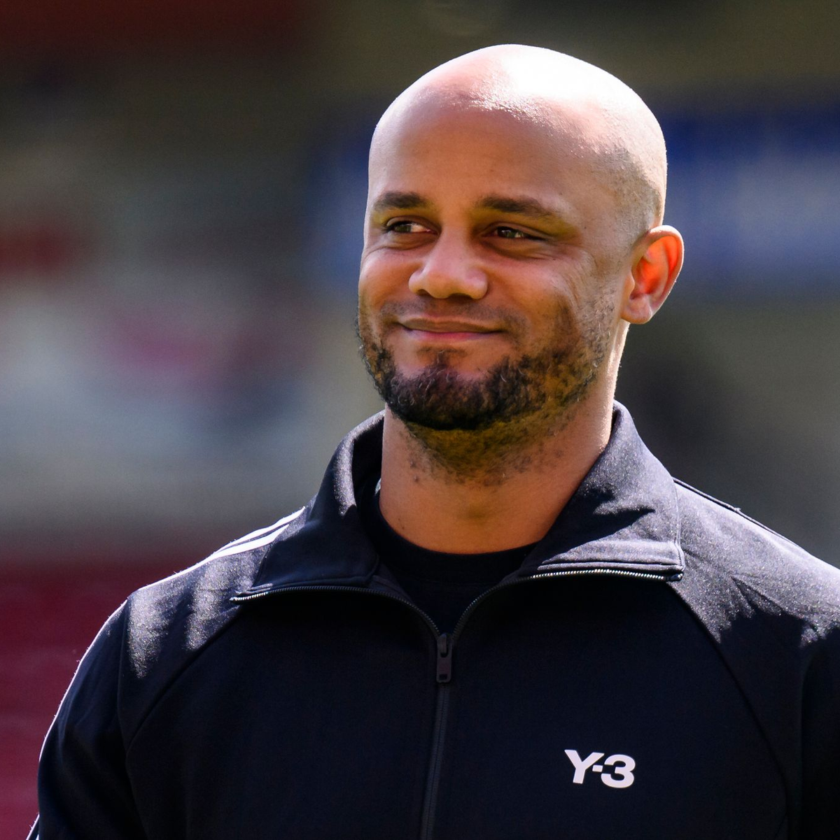 Vincent Kompany: Wir der Belgier schon am Samstag Meistercoach?  - Foto: Tom Weller/dpa