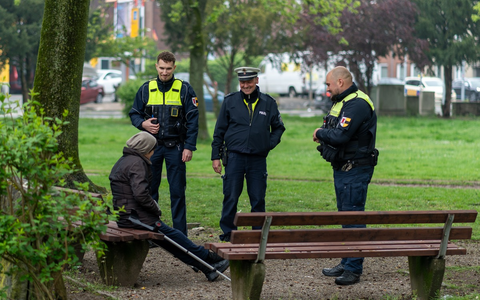 POL-WES: Moers - Zusammenarbeit zwischen Polizei und Ordnungsamt - Die Polizeiwache Süd in Moers intensiviert die Ordnungspartnerschaft - Foto: presseportal.de