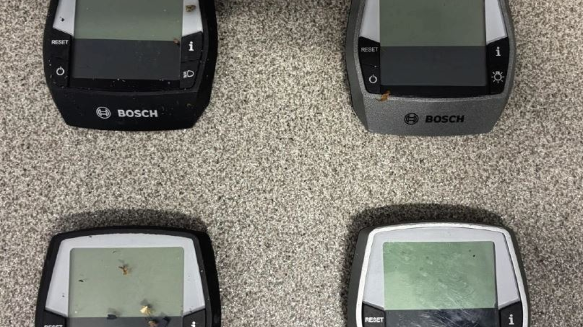 POL-HL: HL-Innenstadt/ mögliches Diebesgut sichergestellt - Foto: presseportal.de