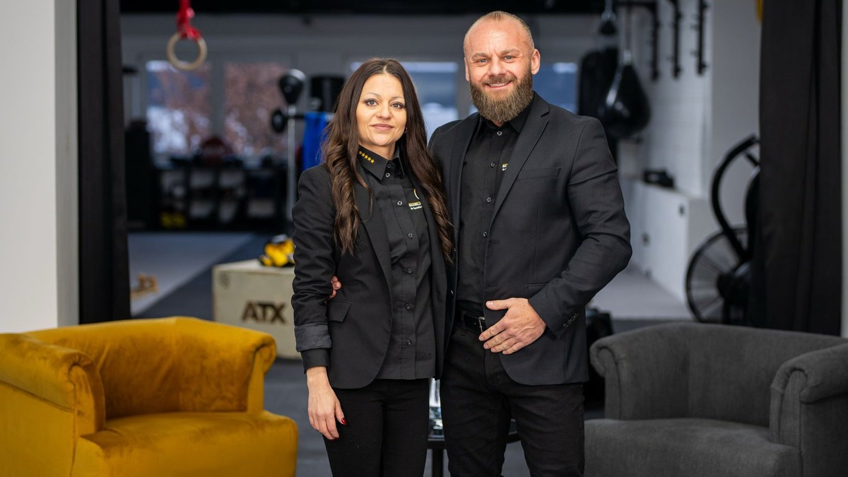 Zukunft trifft Handwerk – Wie Dima Welz und Eugenia Welz mit der Maximilian & Benedikt GmbH und Team Eagle Brühl Handwerk und Transformation auf ein neues Level bringen - Foto: presseportal.de