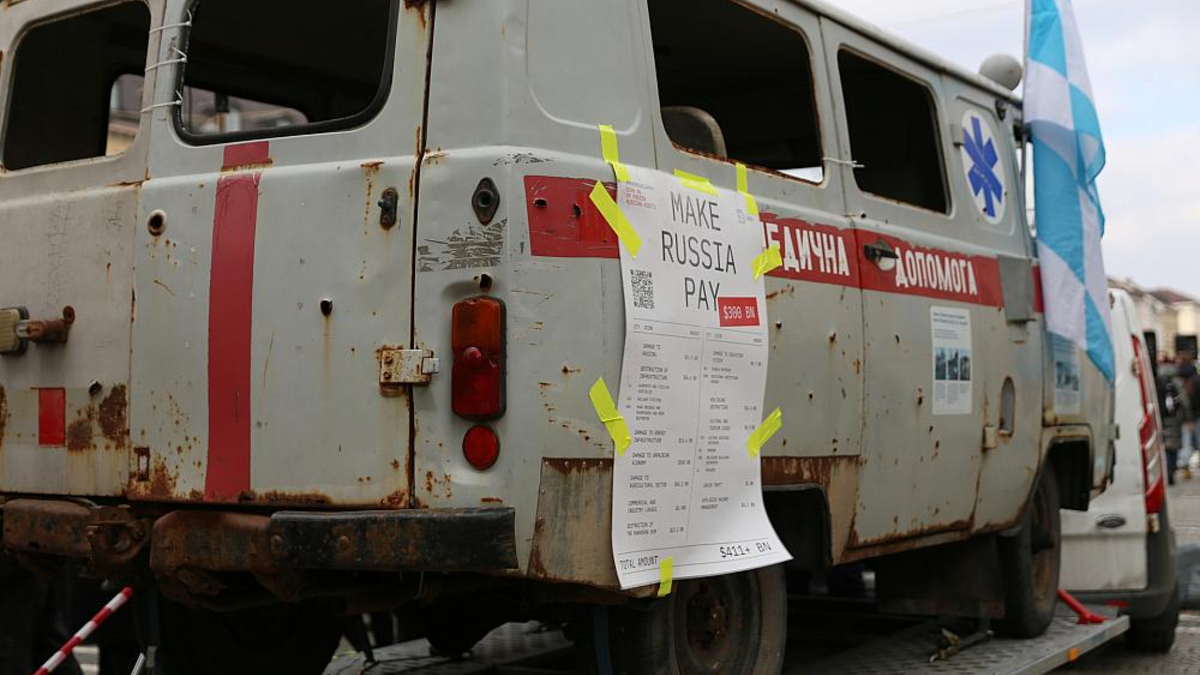 Pro-Ukraine-Demo (Archiv) - Foto: über dts Nachrichtenagentur