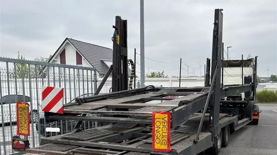 POL-VDMZ: Zwei schrottreife LKW aus dem Verkehr gezogen - Bild: presseportal.de