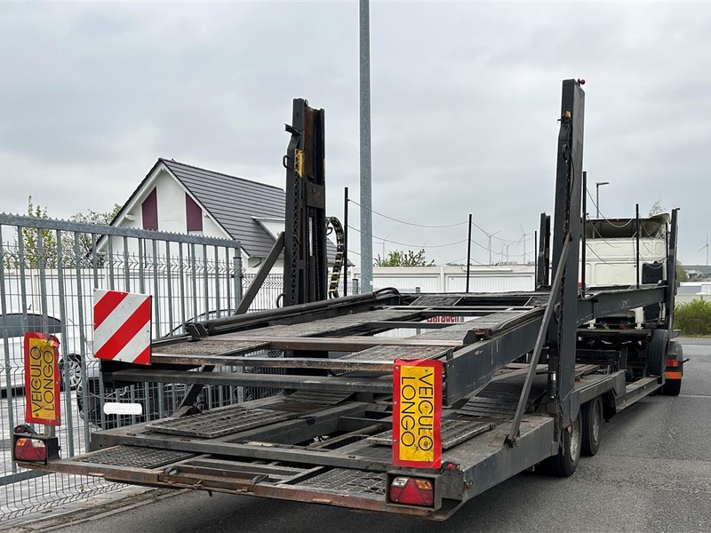 POL-VDMZ: Zwei schrottreife LKW aus dem Verkehr gezogen - Foto: presseportal.de