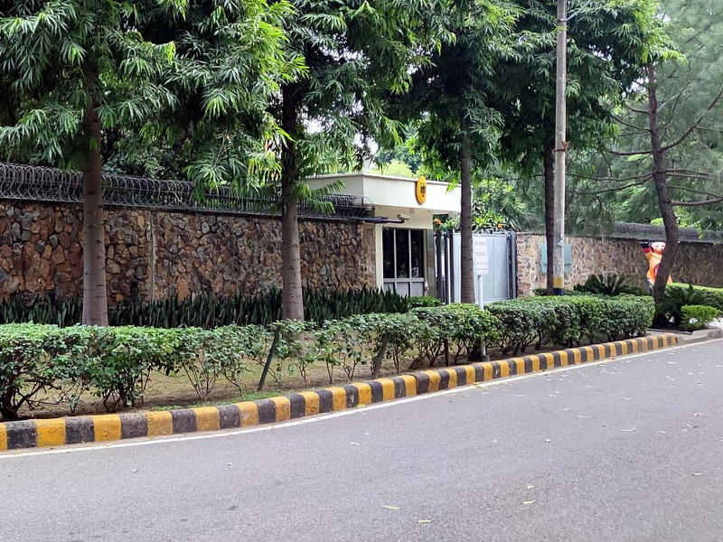 Deutsche Botschaft in Neu-Delhi (Archiv) - Foto: über dts Nachrichtenagentur