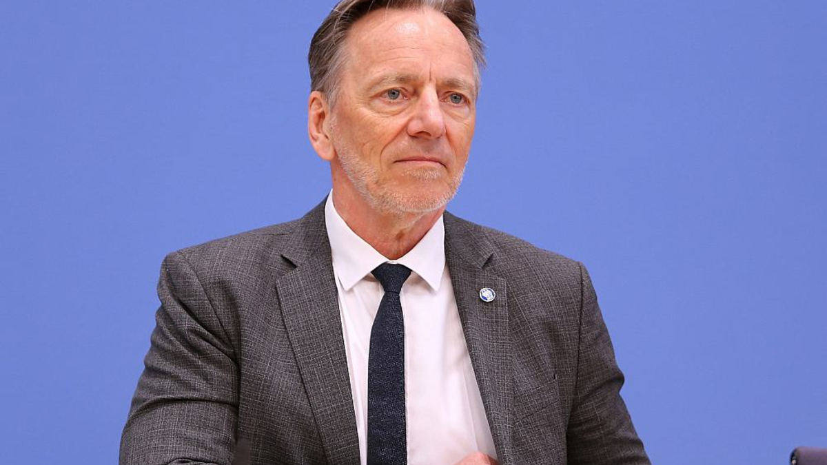 Holger Münch (Archiv) - Foto: über dts Nachrichtenagentur