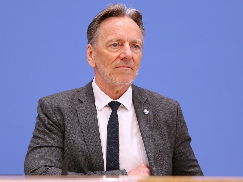 Holger Münch (Archiv) - Foto: über dts Nachrichtenagentur