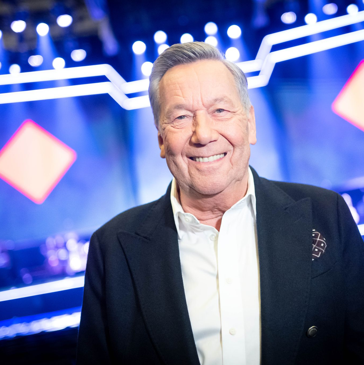 Der Schlagersänger brachte Anfang Februar sein neues Album «Marathon» heraus, nun startet seine Tournee.  - Foto: Sina Schuldt/dpa