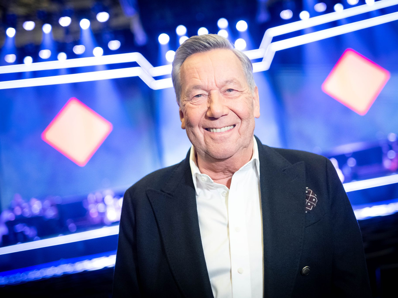 Der Schlagersänger brachte Anfang Februar sein neues Album «Marathon» heraus, nun startet seine Tournee.  - Foto: Sina Schuldt/dpa