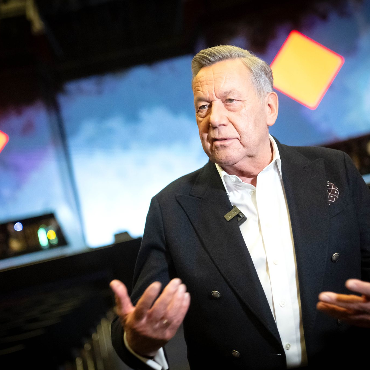 Der Sozialdemokrat setzt viele Hoffnungen in die künftige Koalition. - Foto: Sina Schuldt/dpa